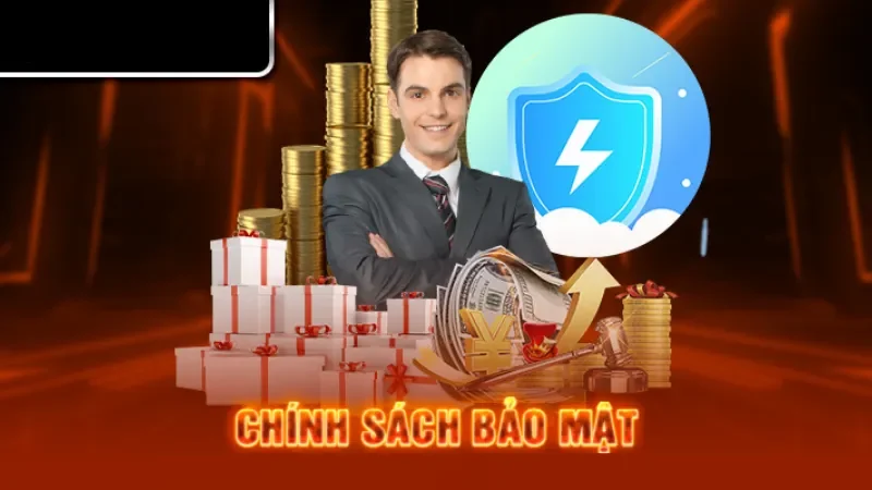 chính sách bảo mật