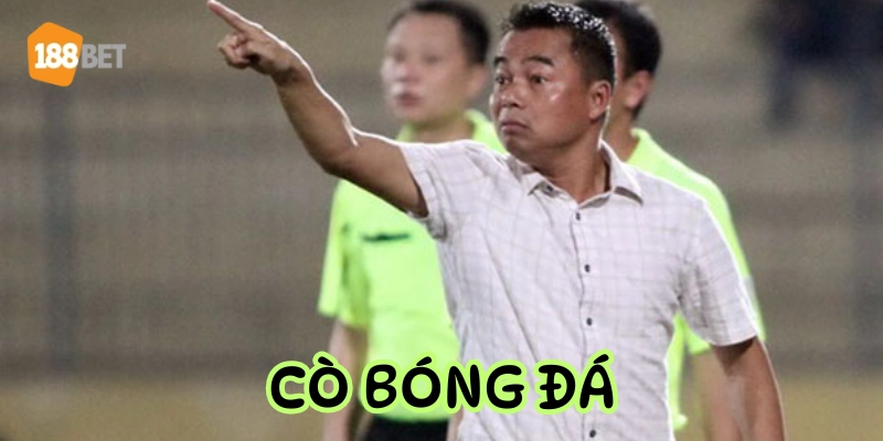 Giải thích Cò Bóng Đá